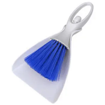

Automobile Vent Brush Blue Angel Brush Keyboard Brush Air Outlet Automobile Air Conditioning Brush Cleaning Brush