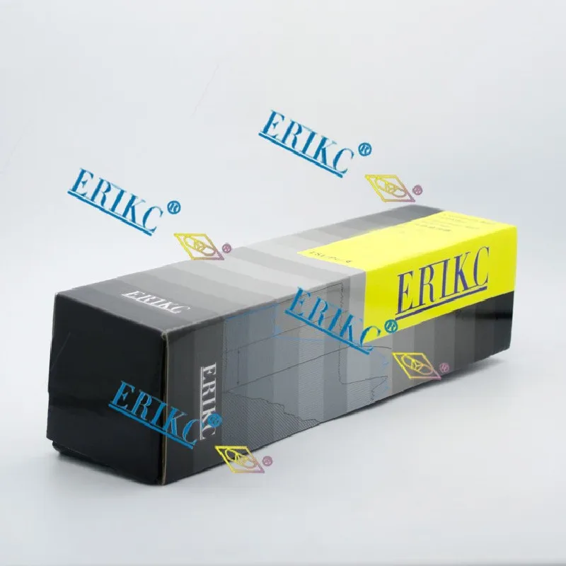 ERIKC 0 445 110 544 оригинальный инжектор в сборе 0445 распылительная форсунка инъектор CR
