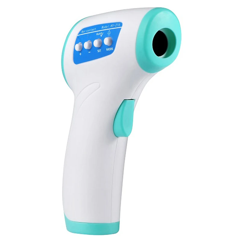New Baby care Infrared Thermometer LCD Digital Thermometer electronic body Non-contact Forehead ir temperature gauge instruments
