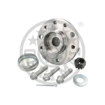 

Bearing kit front Opel Astra/Zafira 98 ABS OP