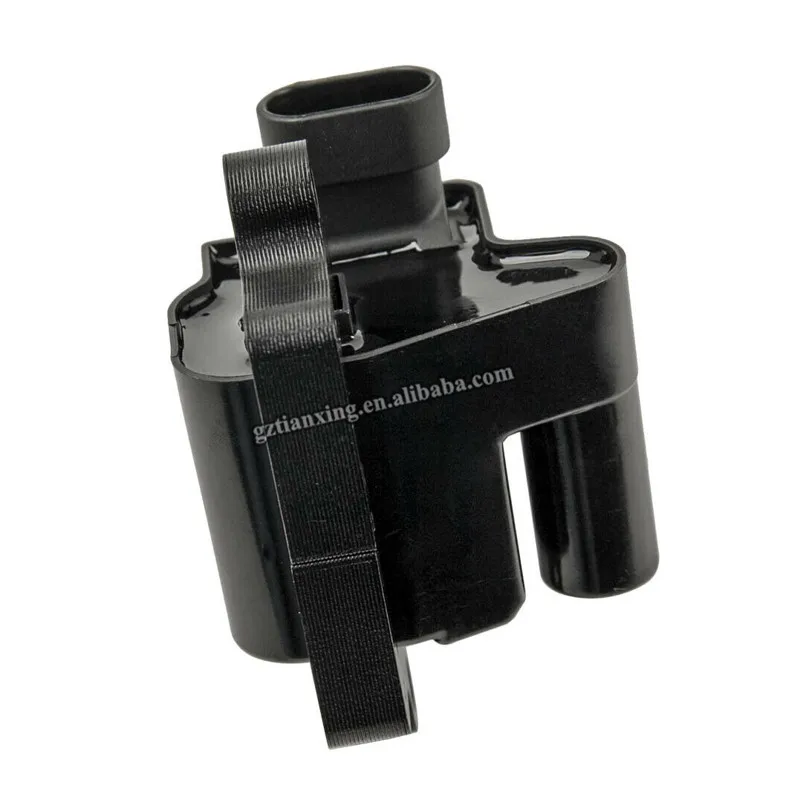 12556893 Катушка зажигания для Chevrolet Silverado GMC Sierra Yukon Hummer Cadillac UF-271 UF271 5C1083 38590782