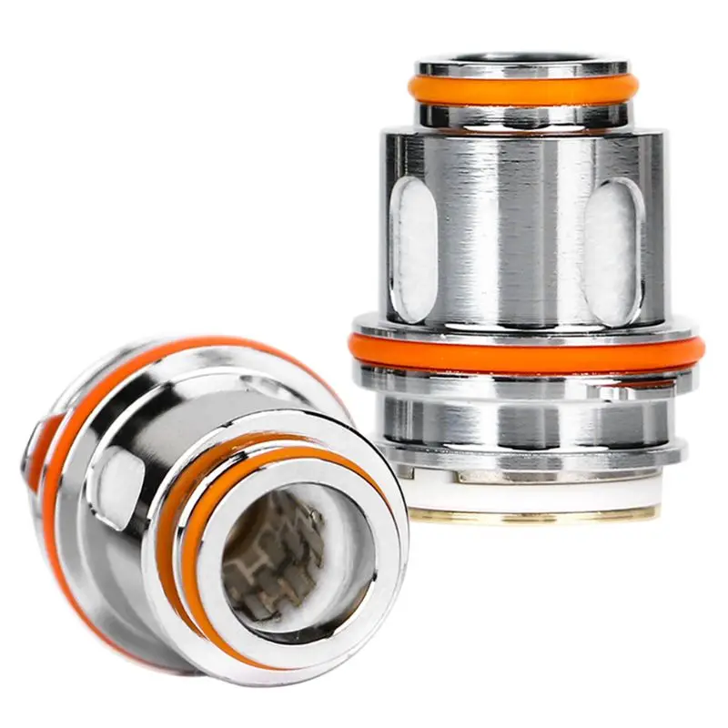 5 Pcs Replacement Atomizer Coil Heads for Geekvape Zeus Mesh Coil 0.2/0.4 Ohm