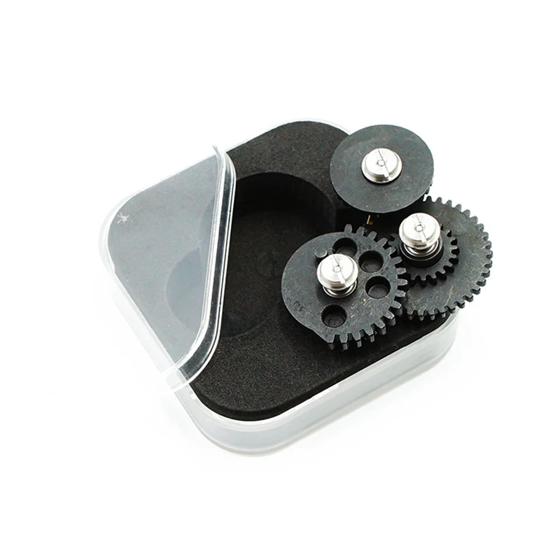 

No need to adjust steel to cut gears Accessories jinming8/9 7MM/8MM Nylon receiver No. 2 FB Outdoor Sports Equipment Tactical