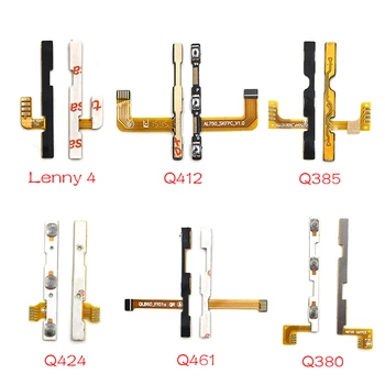 

Power On Off & Volume Button Switch Flex Cable For Wiko HS2 Q380 Q385 Q412 Q424 Q461 Q372 Q402 Q426 Q412 Q409 Q417 Q416 Q391