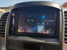 Radio Multimedia con GPS para coche, Radio con reproductor de vídeo, MP5, 2 Din, HD, 7 pulgadas, Bluetooth, Fm, Mirrolink