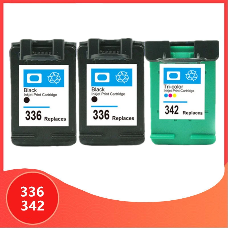hp 336 342 ink cartridges