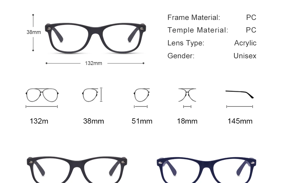 optical glasses frame-4