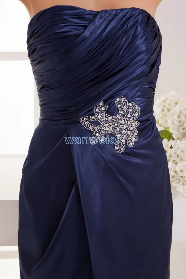 free shipping winter gossip girl design fashion real pictures beading bride short sexy custom Prom bridesmaid Dresses