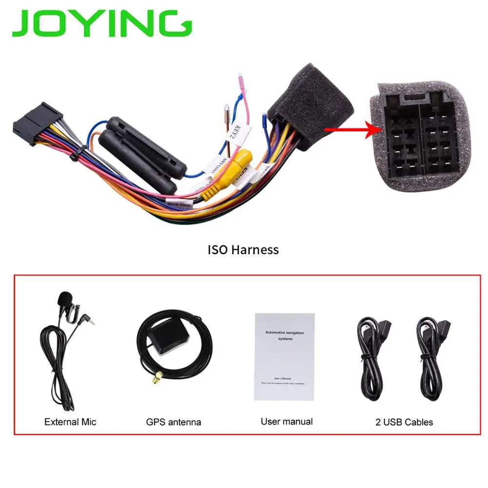 Flash Deal 8"GPS Navigation Android 8.1 Car Radio Stereo 1024*600 1GB+16GB 2Din Universal Head Unit Multimedia NO DVD Player BT Mirror Link 5