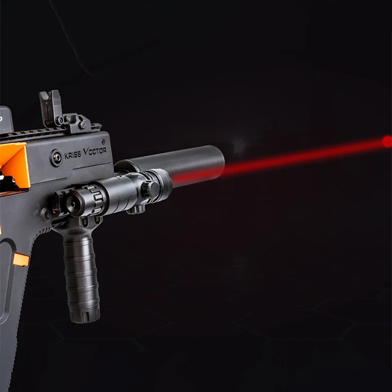 Гелевая обработка WBB KRISS Vector V2 Вторая версия гелевого бластера wbb игрушка водяной