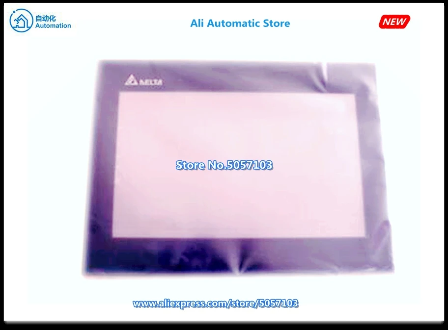 US $313.90 HMI Touch Sreen DOP110WS 10 Inch New