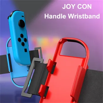 

For Nintend Switch Game Console Storage Case Box Silicone Cover Screen Film Protector Gamepad Joystick Cap Handle Wristband