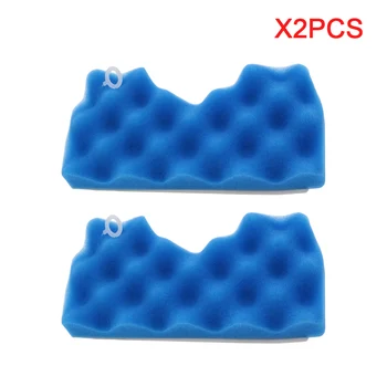 

2SET vacuum cleaner accessories parts dust filters Heap For Samsung Cup DJ97-01040C VCA -VM 45P VM 45P SC43 SC44 SC45 series