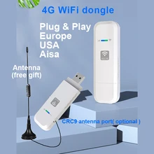 Wi-Fi-роутер LDW931, 4G, LTE, слот для SIM-карты Wi-Fi-роутер LDW931, 4G, LTE, слот для SIM-карты
