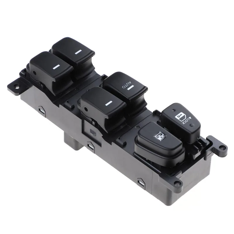 Hyundai NF Sonata Left Hand Drive Window Main Switch Button