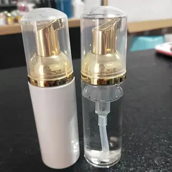 

4Pcs 30/50/80/100ml Travel Mousse Foaming Cosmetic Storage Bottle Liquid Dispenser Storage Bottle Liquid Dispenser Bottle Bottle