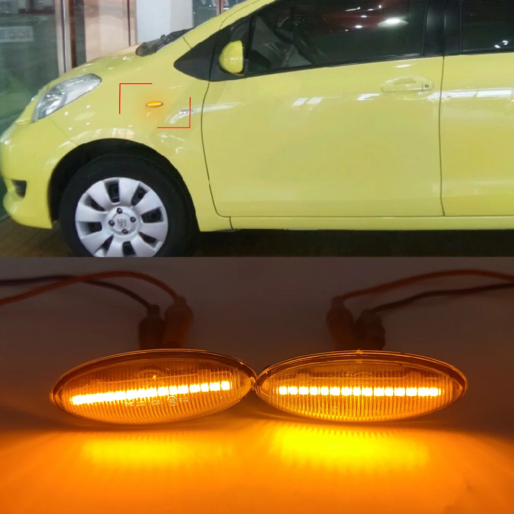 トヨタ ヤリス セダン 2007 2008 2009 2010 2011 2012 車用 フロントバンパー ブラケット リテーナー  フロントバンパーリテーナー フロントバンパーリテーナーブラケット Compatible With For Yaris For Sedan 2007  2008 2 用 トヨタ ヤリスカローラRAV4用 2005 2006 2007 2008 2009 2010 2011 2012 2013 用