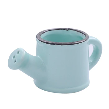 

Succulents Pots Concrete Planter Indoor Flower Pots Ceramic Container for Mini Succulents, Small Flower Pots J8