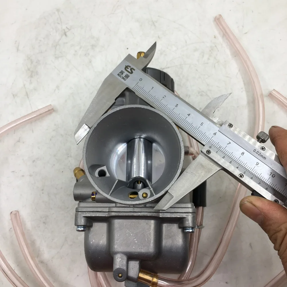 Карбюратор sherrybergcarbuttor Carb для Keihin 40,5 мм PWK 40,5 для Suzuki Honda Для Yamaha KTM RACING CARB pwk40.5 pwk 40 мм карбюратор
