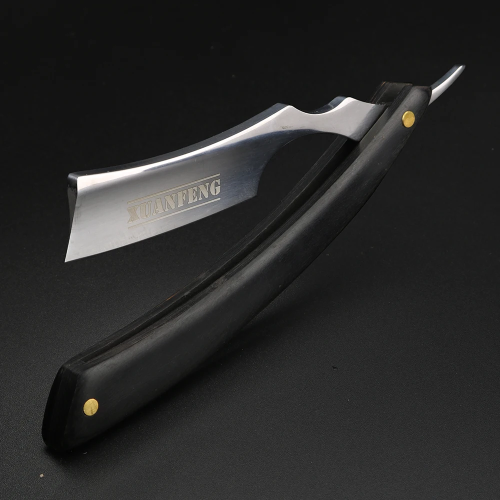 Сюань FENG (Лея фенг) черный деревянной ручкой зеркало электрическая бритва для