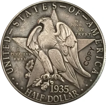 

USA 1935-D Half Dollar COPY COINS