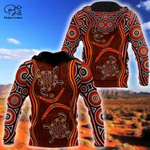 

PLstarCosmos 3Dprint Newest Turtle Aboriginal Art Harajuku Funny Streetwear Causal Unique Unisex Hoodies/Sweatshirt/Zip Style-3