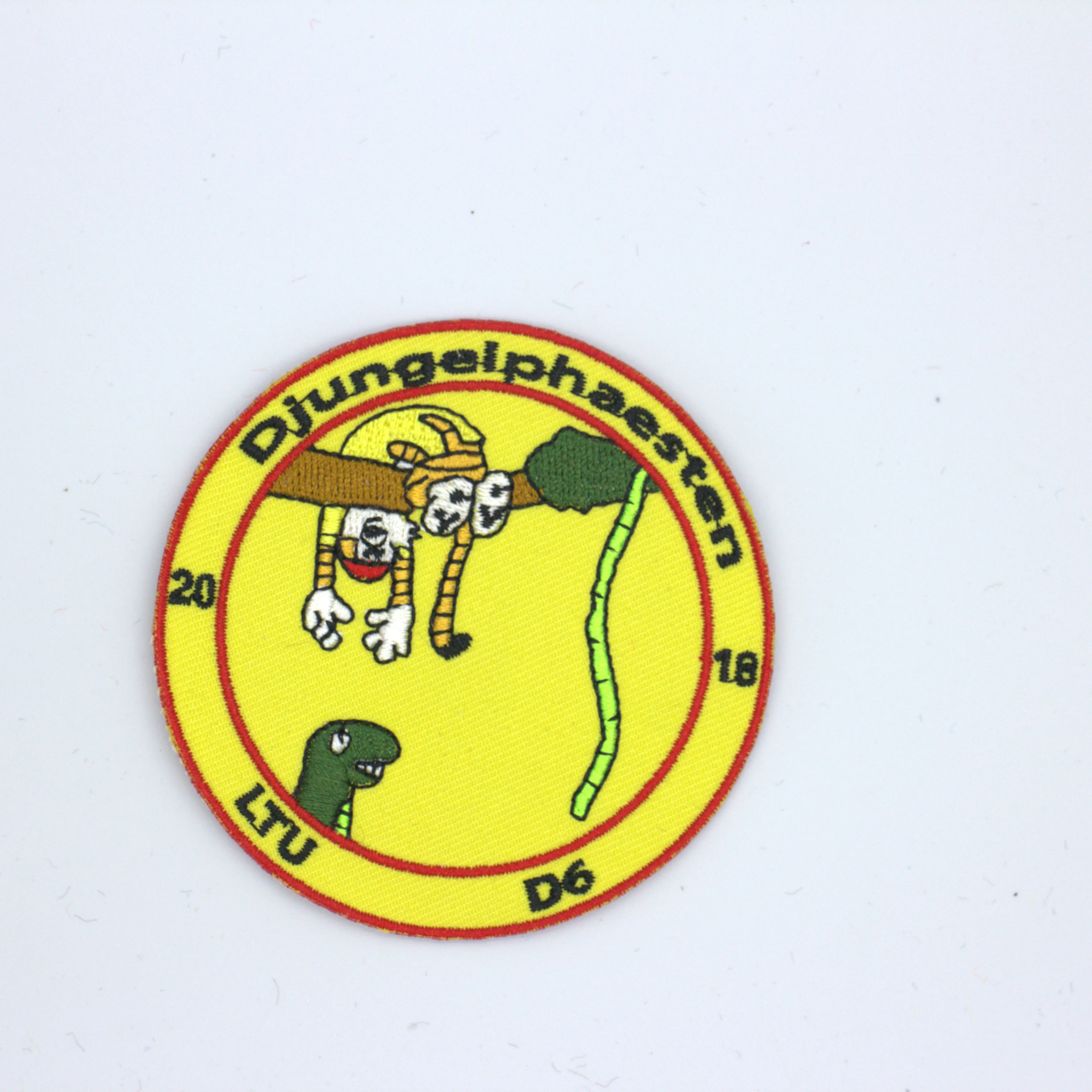 

custom embroidered badges DIY your own Apparel Sewing & Fabric Badges Any design any qty can be customized 02