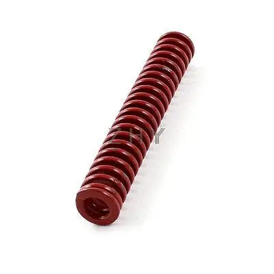 

Med Load Red Spiral Stamping Compression Die Spring 8x50mm