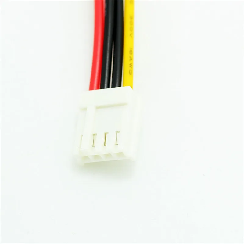 Небольшой шнур питания 4p к sata 20 см AWG 18 национальной стандартной линии |