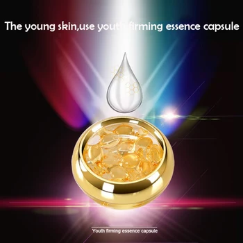 

Hydrating Eye Essence Capsules Moisturizing Desalination Fine Lines Remove Eye Bag Essence