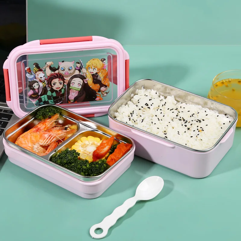 鬼滅の刃 LUNCH BOX 鬼滅の刃 LUNCH BOX