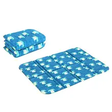 Портативный коврик для парка кемпинга Водонепроницаемая складная подушка коврик для пикника влагостойкий отсек крутой коврик для парка