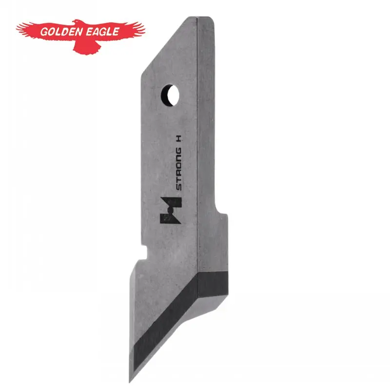 Бренд сильный. H угловой нож для JUKI mo-816 промышленных швейных машин запасные части номер B4111-804-00C