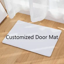 1 шт Индивидуальные Противоскользящие коврики для дома украшения для спальни противоскользящие детские коврики для ползания кухонные коврики