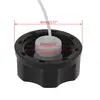Brushcutter Fuel Tank Cap Replacement For Lawn Mower Grass Trimmer Chainsaw Part  1