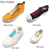 1 Pair No Tie Shoe laces Elastic Shoelaces Outdoor Leisure Sneakers Quick Safety Flat Shoelace Kids And Adult Unisex Lazy laces ► Photo 2/6