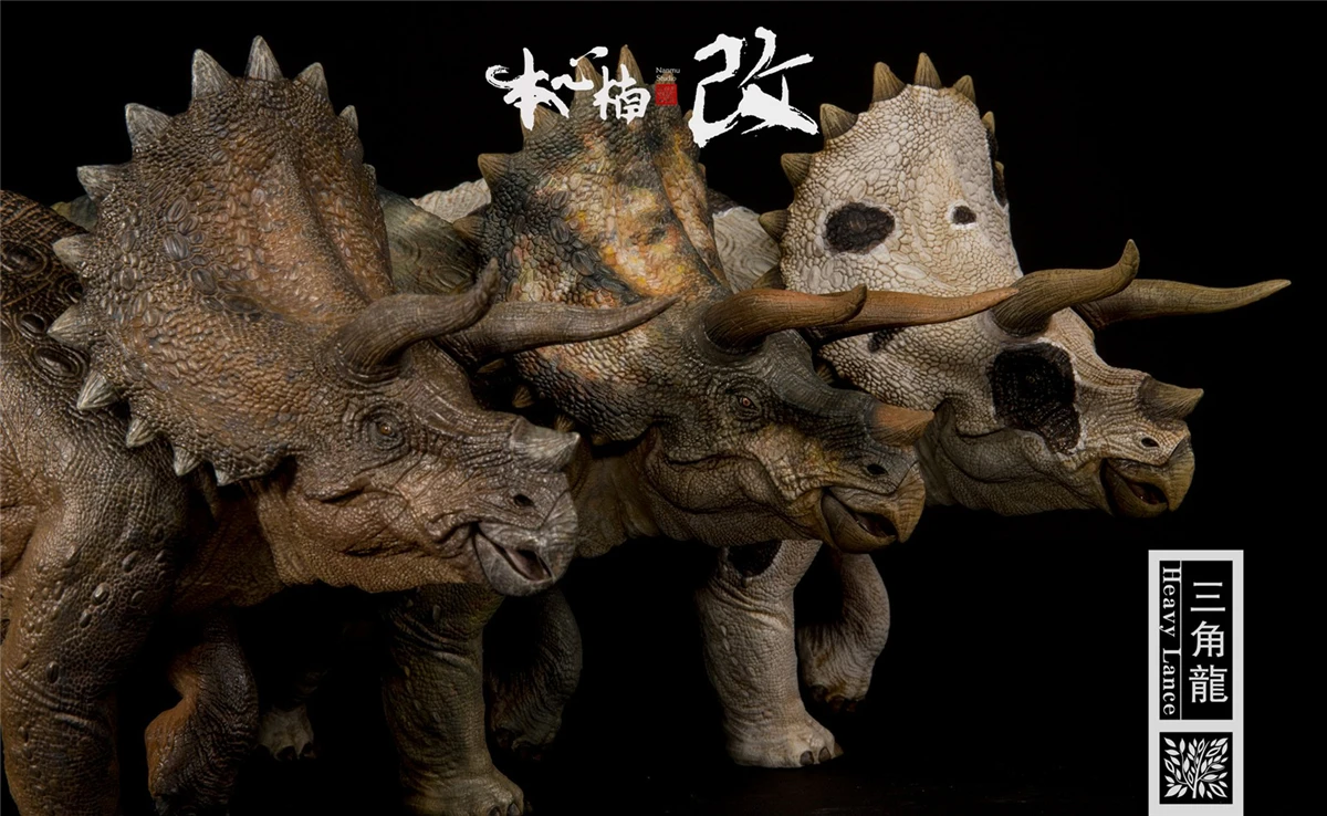 ARTPLA トリケラトプス　1/35 Amazon | BACALYSO | HAOLONGGOOD 1/35 サイズ トリケラトプス