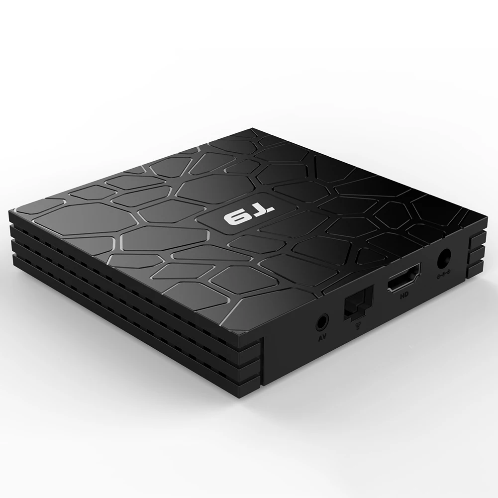 Smart tv Box Android 9,0 4 Гб ОЗУ 32 Гб 64 Гб ПЗУ 2,4G 5G Wifi Bluetooth 4K коробка для ОС Android 9,0