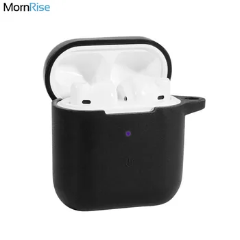 

New Matte Soft Silicone For QCY T8 TWS Case Charging Cover Sleeve Wireless Headphone Protective Skin Accessories