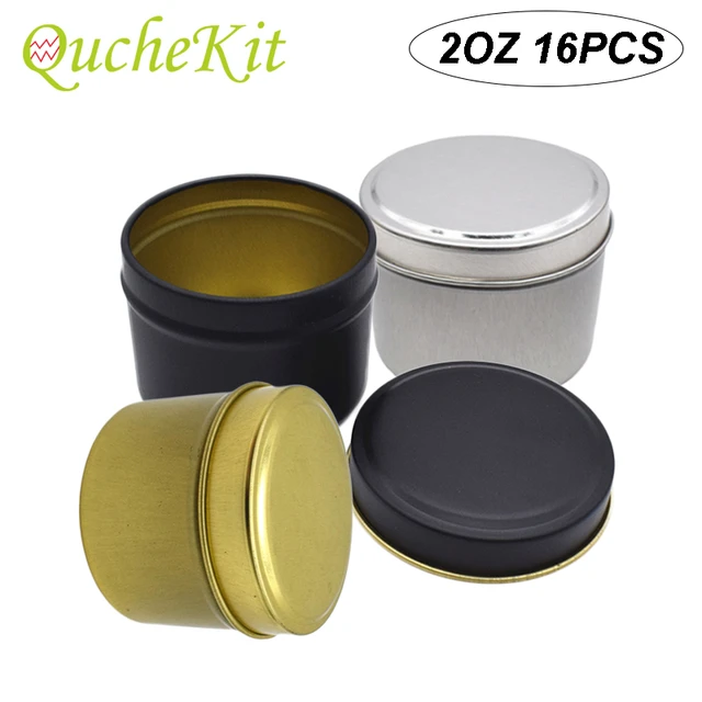 Small Tin Containers Lids, Round Tin Containers Lids