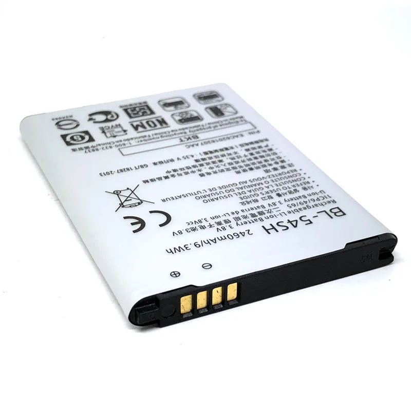 BL-54SH Батарея для LG G3 мини G3s G3c G2 F320 F340L H522Y F260 D724 D725 D728 D729 H778 H779 D722 D410 L90 F7 P698 BL-54SG