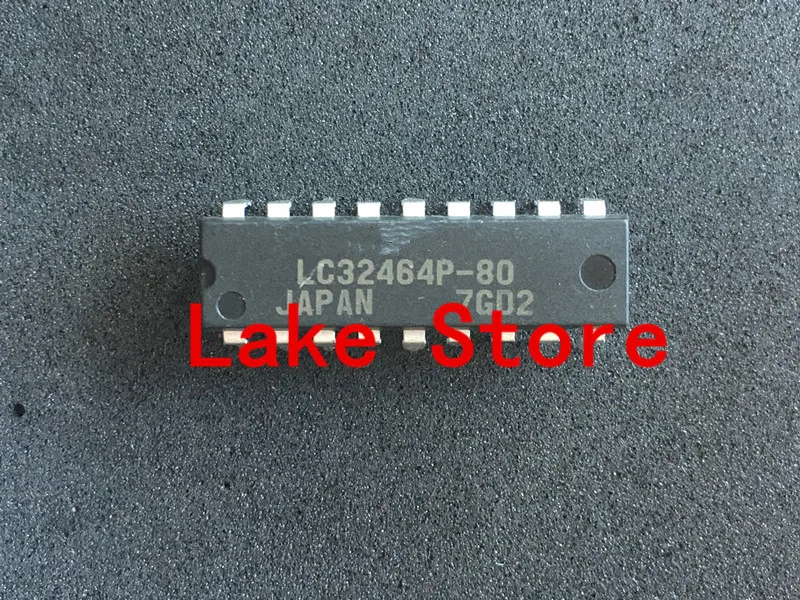 5 unids/lote LC32464P-80 DIP