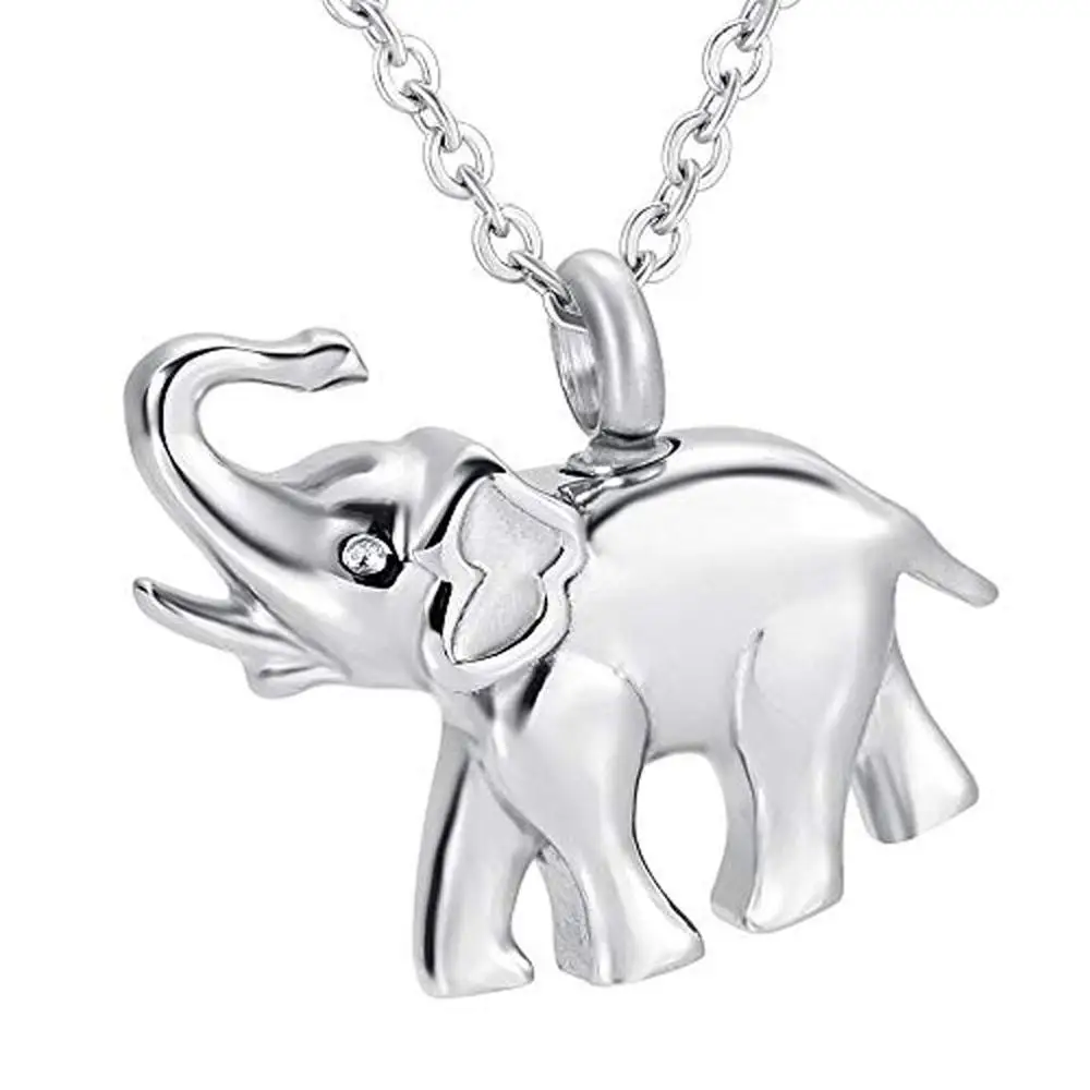 Stainless Steel Fashion Cremation Jewelry Urn Necklace for Ashes Urn Jewelry Rich styles Memorial Keepsake Pendant Locket