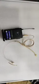 

Wireless Microphone System body packet for 8 channel wireless microphone system