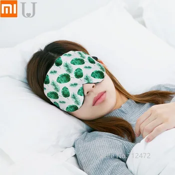 

Xiaomi JordanJudy Blindfold Sleep shading and ventilation Relieves eye fatigue Silk ice pack Hot pack Goggles for women student