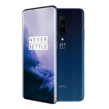 Перейти на Алиэкспресс и купить OnePlus 7 Pro 8 ГБ/256 ГБ синий (небула синий) две SIM-карты GM1913