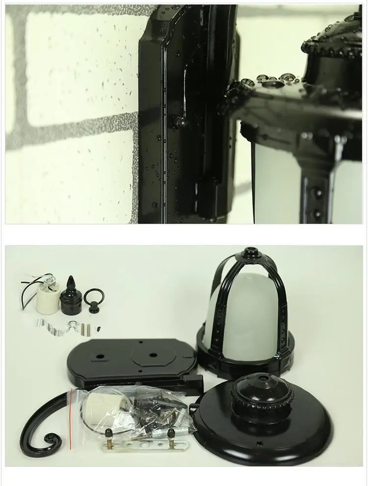 Miroir Candeeiro De туалетный столик Arandela Para Parede Wandlampe для дома аппликация Murale Wandlamp светильник Настенный светильник для спальни