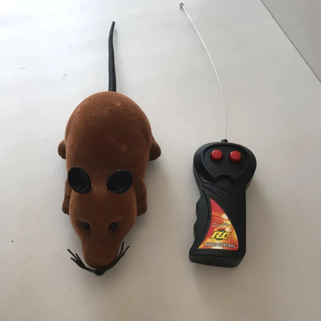 Играйте с кошкой, обучающая игрушка, беспроводной пульт дистанционного управления, электрическая стекающаяся модель мыши, сумка для кошки, мышь, автомобиль