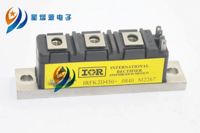 igbt-модуль IRFK2D450