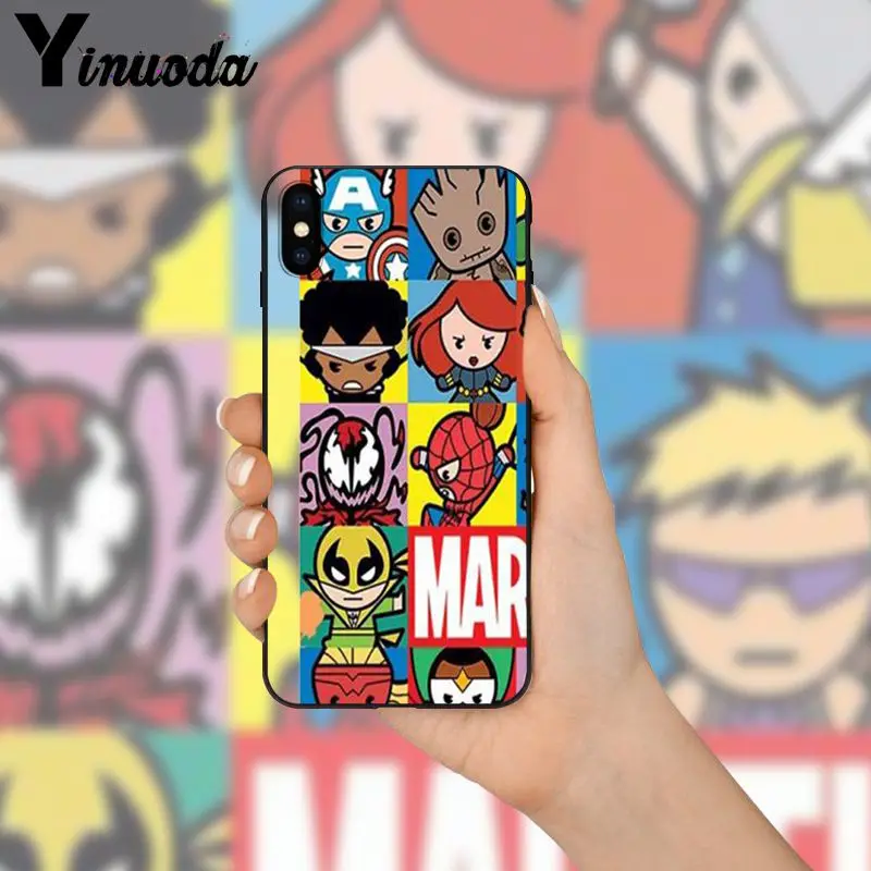 Marvel Superman Venom Shield Spiderman LOGO